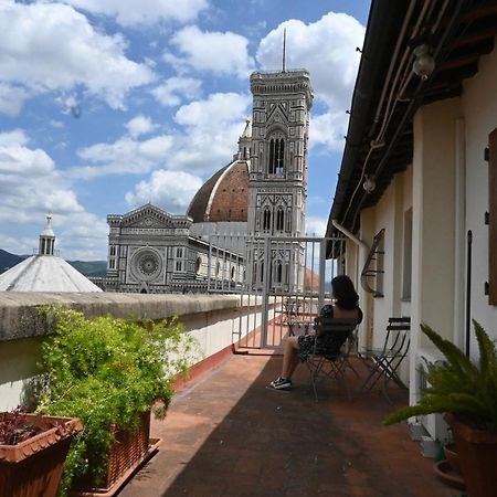 Dream Holiday Suite David With Dome View Lift & Ac Firenze Bagian luar foto