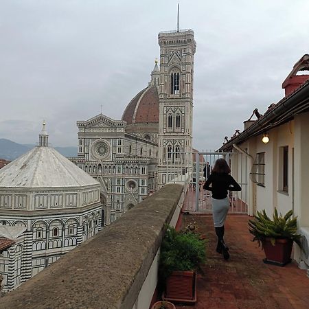 Dream Holiday Suite David With Dome View Lift & Ac Firenze Bagian luar foto