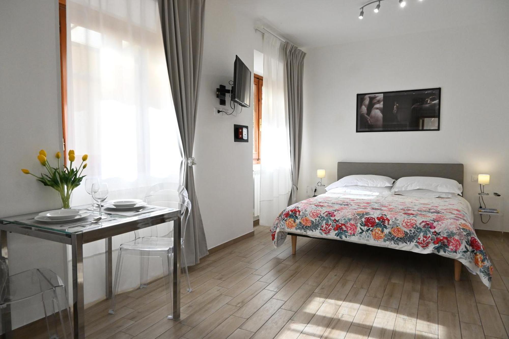 Dream Holiday Suite David With Dome View Lift & Ac Firenze Bagian luar foto